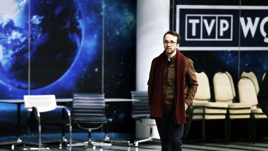 Zmiana władz w TVP. 