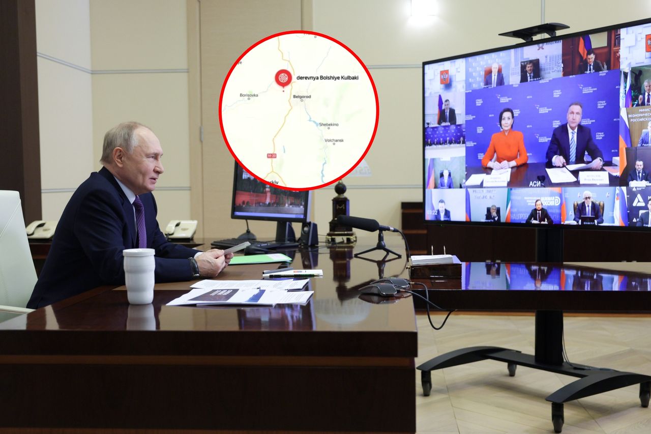 Russia's Belgorod rattled: Errant bomb raises safety concerns
