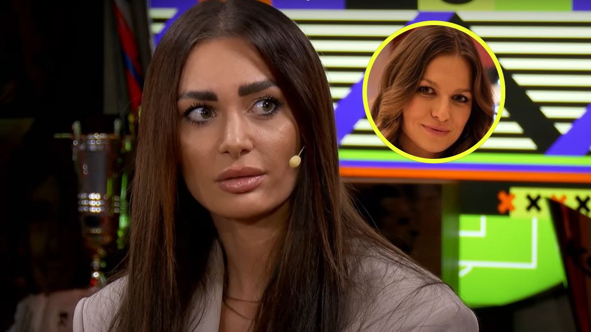 Jessica Ziółek o Annie Lewandowskiej