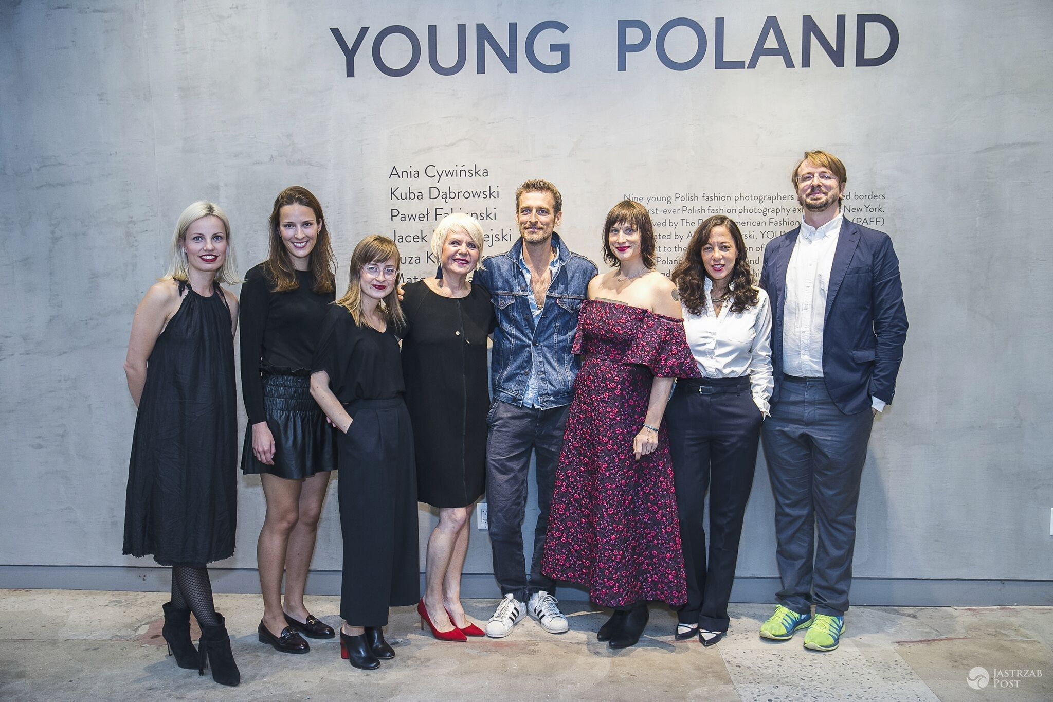 Alexi Lubomirski wspiera młodych polskich fotografów

fot. Iwona Kaplan