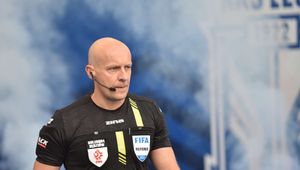 Szymon Marciniak nie sędziuje spotkań. Oto powód