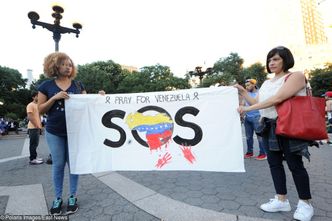 Wenezuela pogrąża się w kryzysie. Ceny wzrosły o 40 000 procent