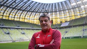 "Nie było idealnie". Lechia po kolejnym sparingu, trener miał zastrzeżenia