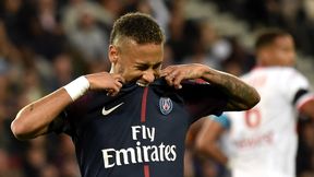 Ligue 1: Neymar rozdaje karty w Paryżu. Dwa gole i trzy asysty