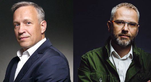 Andrzej Hajdaniak i Kamil Rutkowski szefami Black Photon, spółki-córki ATM Grupy