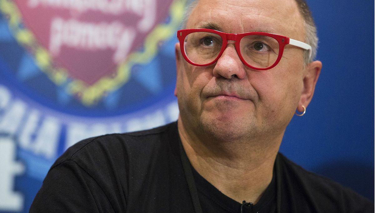 Jerzy Owsiak o festiwalu Pol'And'Rock: w tym roku nie będzie polityków