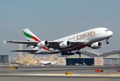 Linie Emirates bez wstępu do Tunezji. To reakcja na kontrowersyjną decyzję przewoźnika