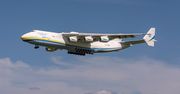 An-225 Mrija powstaje z popiołów. Odbudują legendę w tajnej lokalizacji