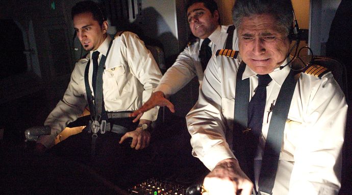 Katastrofy w przestworzach