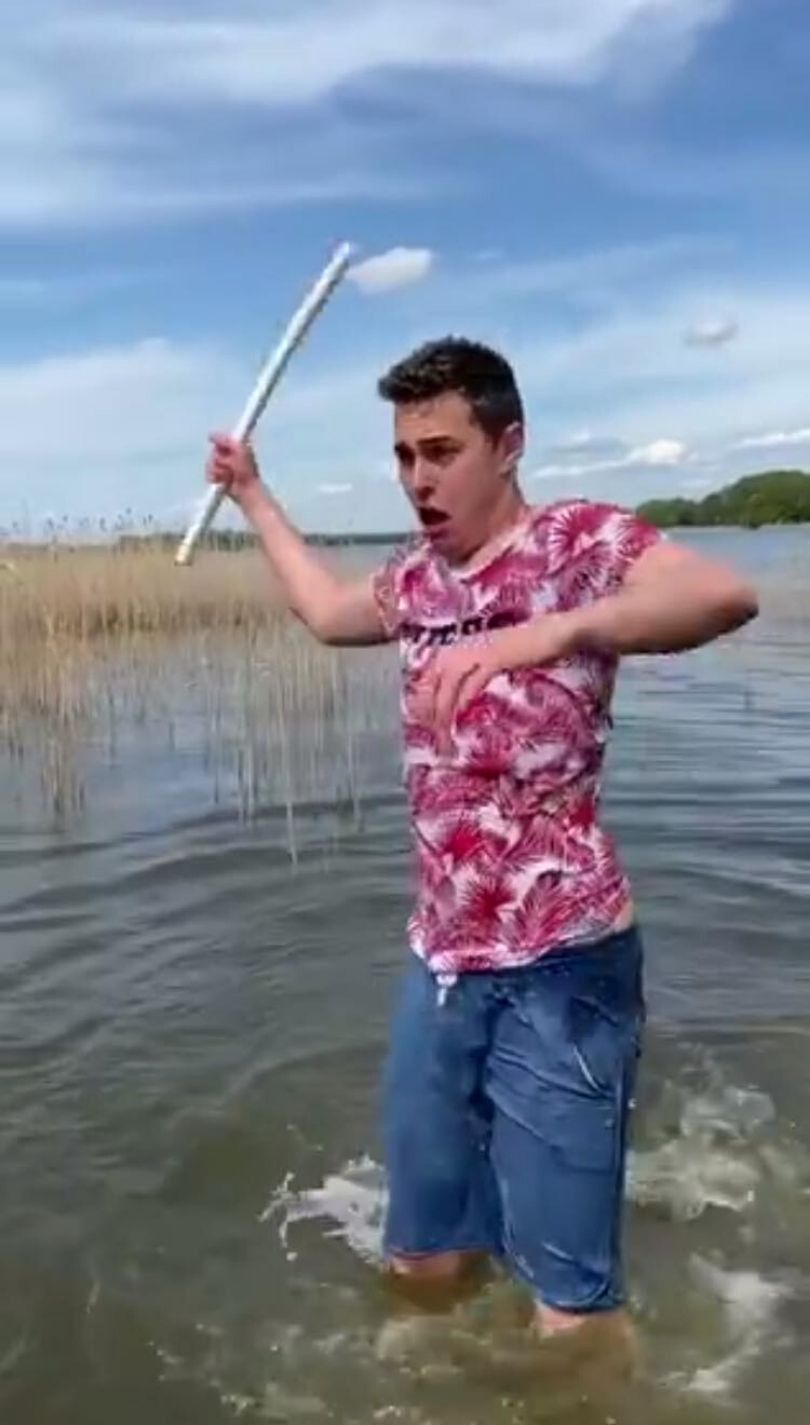 Cuc Challenge: celebryci poruszają problem przemocy domowej