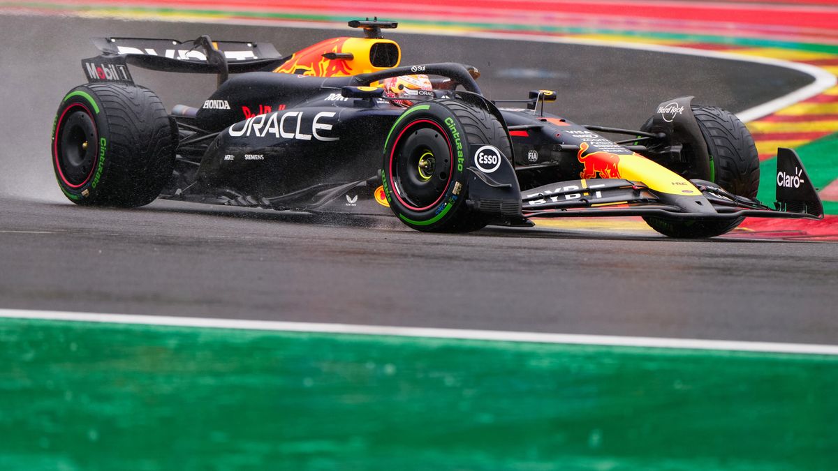 Zdjęcie okładkowe artykułu: Materiały prasowe / Red Bull / Na zdjęciu: Max Verstappen