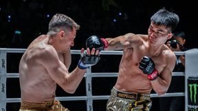 Weekend z dwiema galami ONE Championship na żywo w Fightklubie!