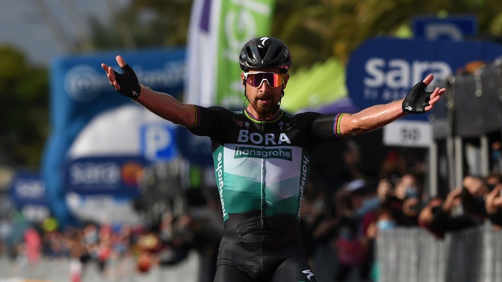 Zdjęcie okładkowe artykułu: Getty Images / Tim de Waele / Na zdjęciu: Peter Sagan