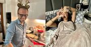 Tak mieszkają Marcin Hakiel i Dominika Serowska. Jest stylowo, ale też rodzinnie
