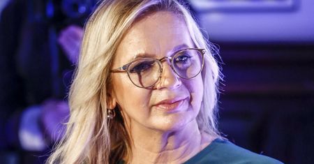 Marzena Rogalska ma wsparcie wielu osób. Jednak ten sms ją zaskoczył