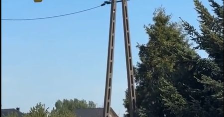 Tragedia w Sadowiu. Nie żyje mężczyzna