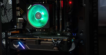 ASUS TUF Gaming B550M-Plus - czego możemy się spodziewać po tańszych płytach z PCIe 4.0?