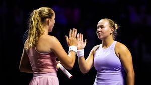 Koniec marzeń. Rosjanki odpadły z WTA Finals