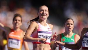 Efektowny finisz Kazimierskiej w Rzymie