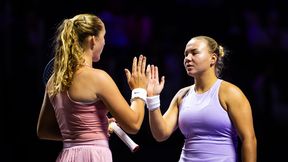 Koniec marzeń. Rosjanki odpadły z WTA Finals