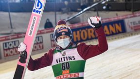 Puchar Świata w Kuusamo. Dawid Kubacki po raz drugi na podium. "Drugi skok naprawdę mi się podobał"