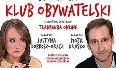 Justyna Dobrosz-Oracz i Piotr Kraśko na debacie z przewodniczącym PO. „Nie wybieramy się do żadnej partii”