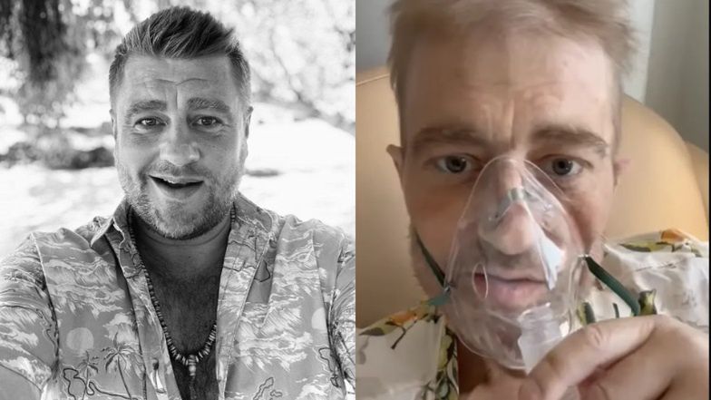 Tomasz Jakubiak zmagał się z niezwykle rzadkim nowotworem: "Występuje u niecałego procenta ludzi na świecie"