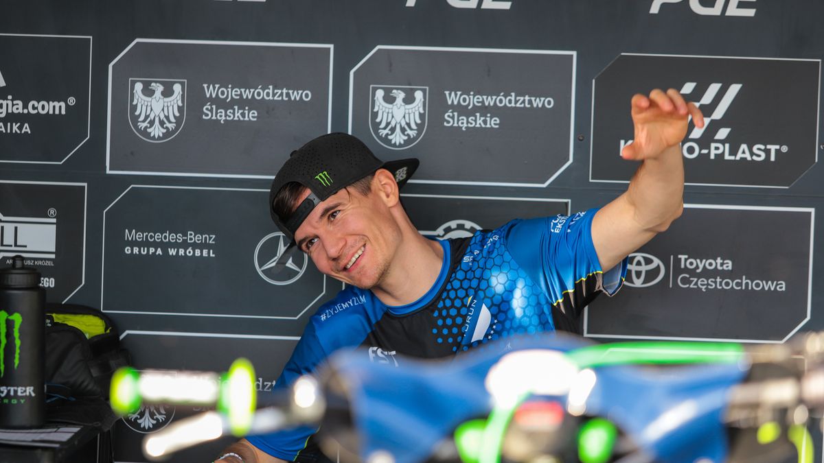 WP SportoweFakty / Patryk Kowalski / Na zdjęciu: Patryk Dudek