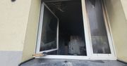 Tragiczny pożar mieszkania