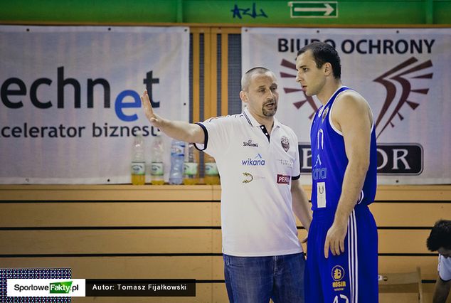 Paweł Turkiewicz: Próbujemy się podnieść