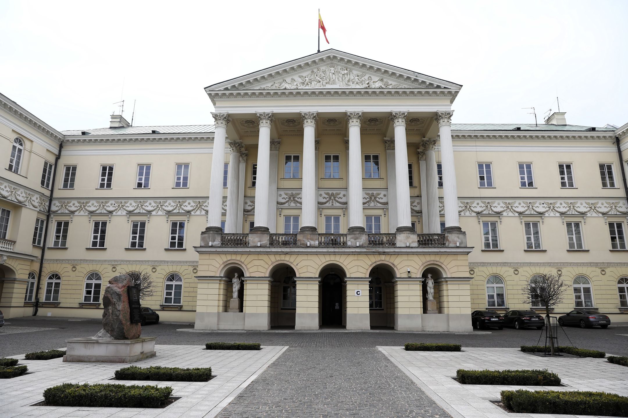 Warszawa. Ratusz będzie miał nowy portal informacyjny - Wiadomości z ...
