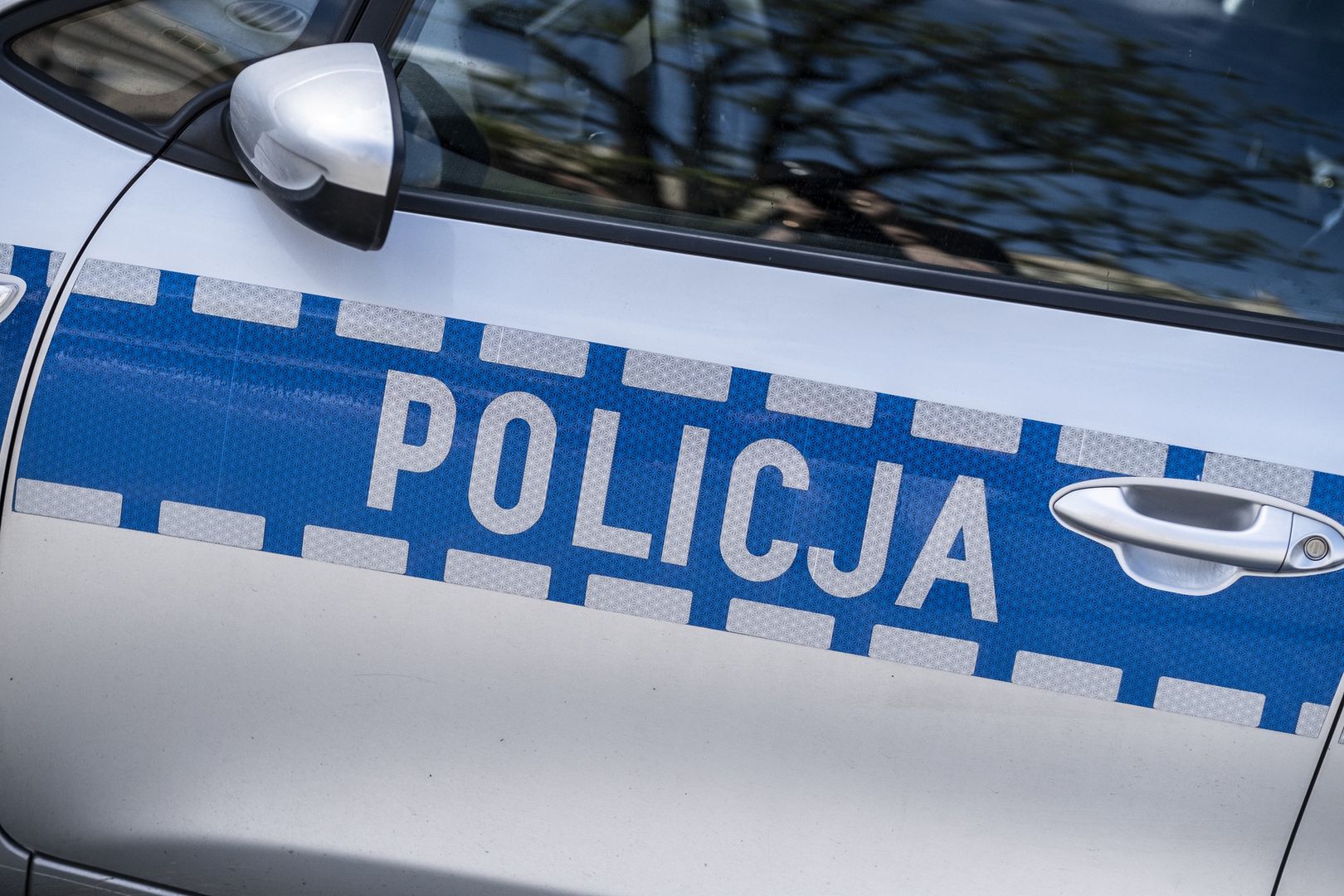 Policja - zdjęcie poglądowe