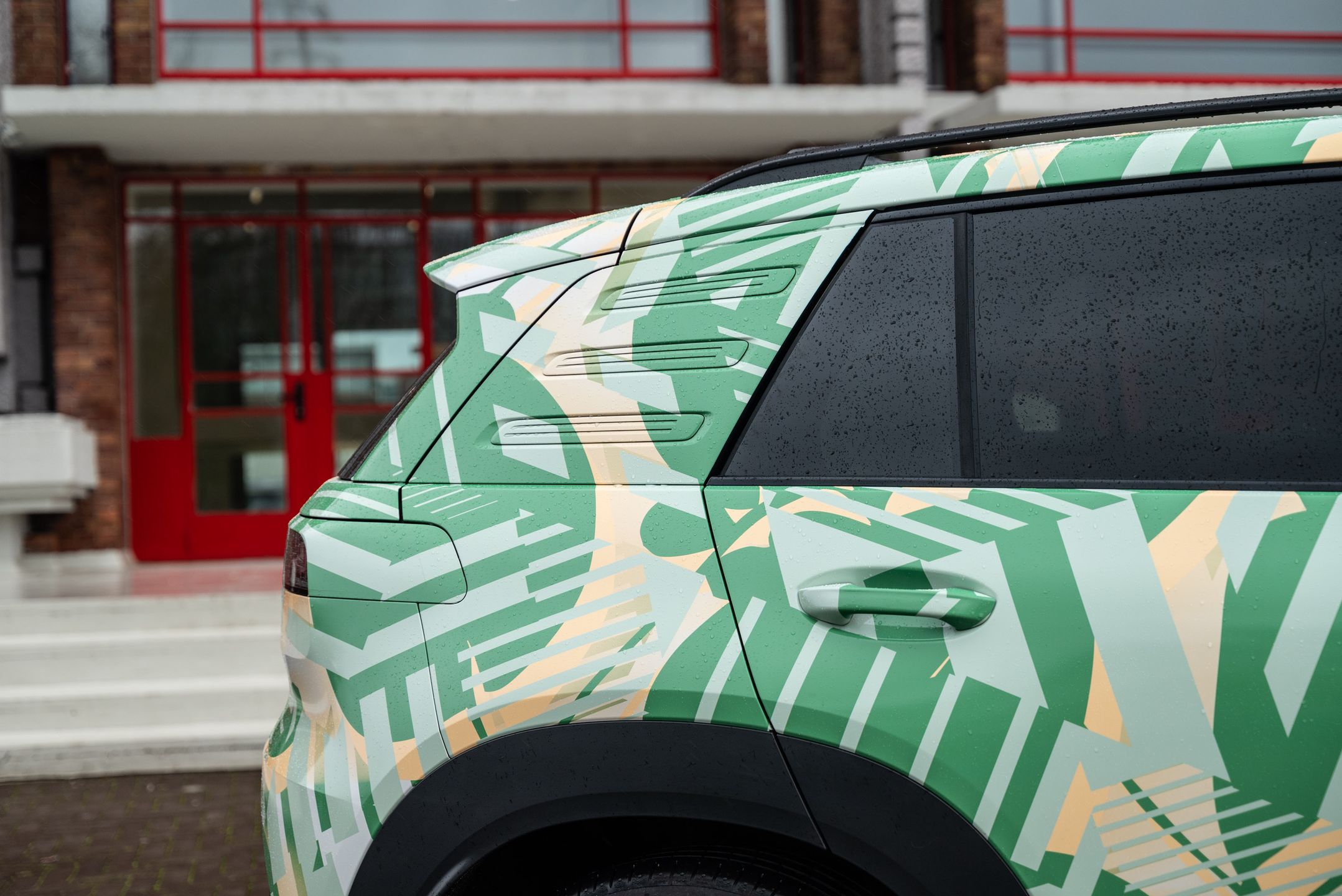 Volkswagen ID. Cross