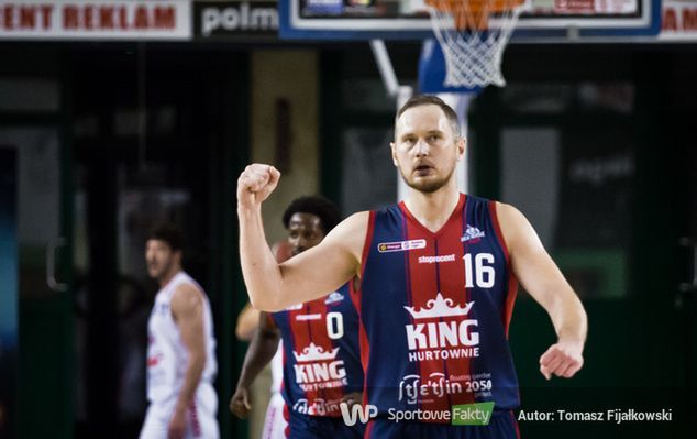 Adam Łapeta znów zagra w PLK?