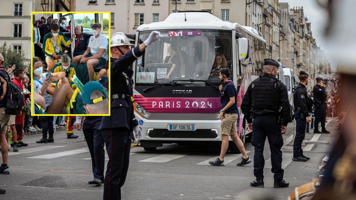 Zdjęcie okładkowe artykułu: Getty Images / SOPA Images / Na zdjęciu: autobus w Paryżu / warunki podczas podróży