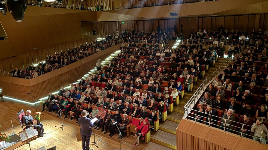 &#34;Wielka Noworoczna Gala Wiedeńska - Johann Strauss i Przyjaciele&#34;