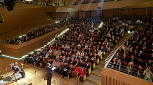 Koszalin: Gala Wiedeńska zachwyciła publiczność