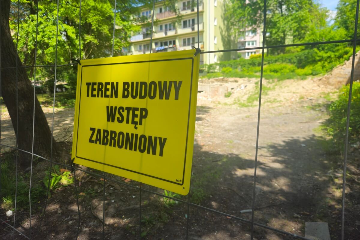 Zniknęły pustostany, powstaną nowe mieszkania [ZDJĘCIA]
