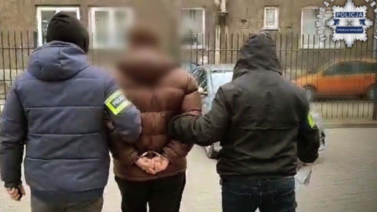 Oddał strzał z broni, bo nie wpuścili go na sylwestrową imprezę