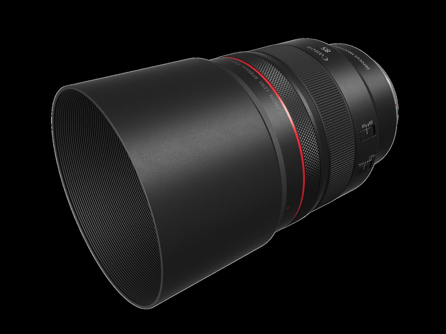 Canon prezentuje nowe obiektywy do bezlusterkowców 15