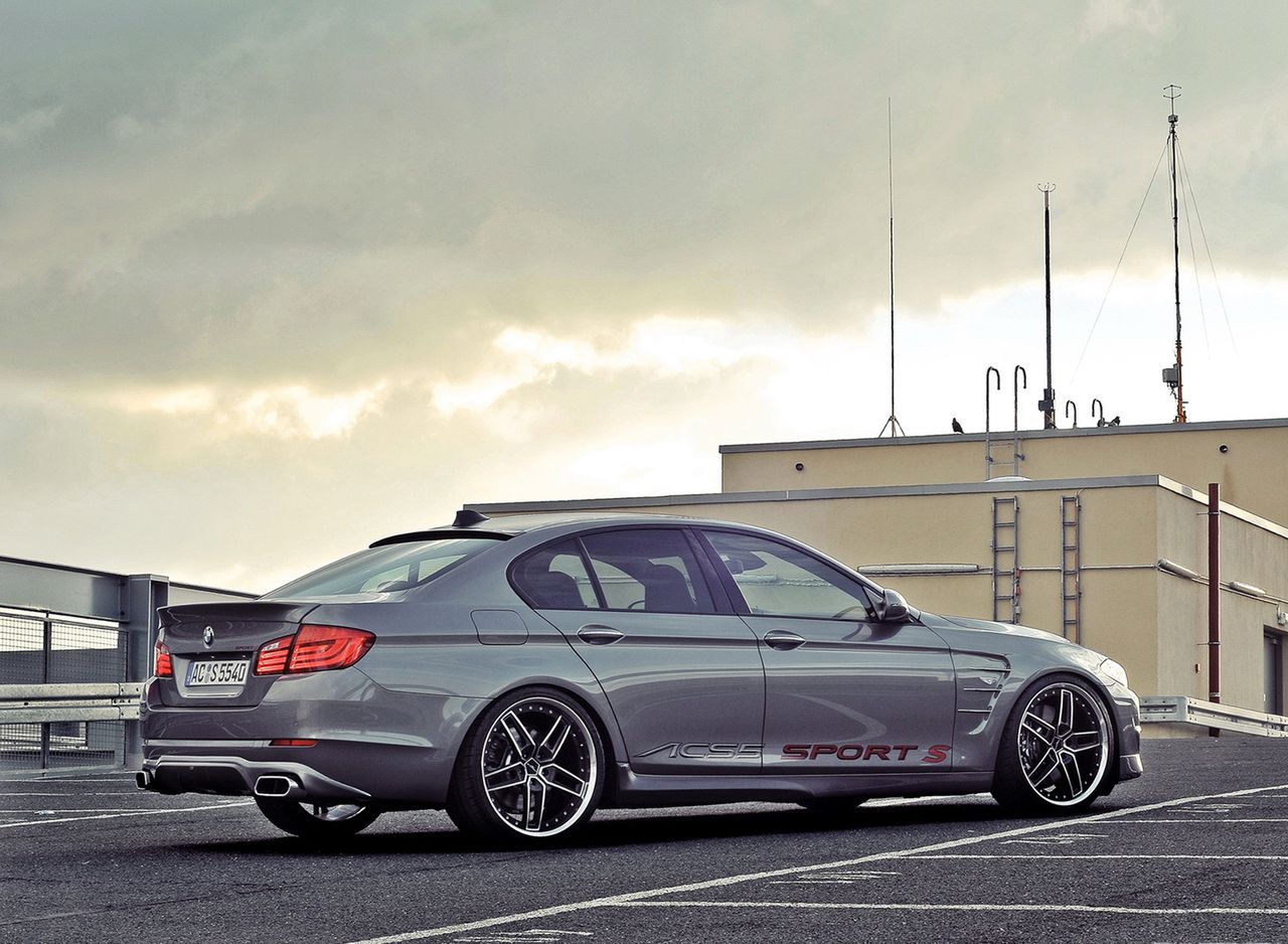 Ac Schnitzer ACS 5 5.5i Sport S fot.14