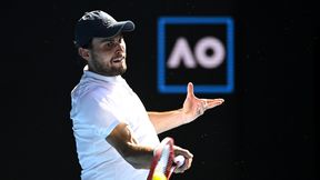 Australian Open: Asłan Karacew zakończył turniej życia. "Zdobyłem więcej doświadczenia i pewności siebie"