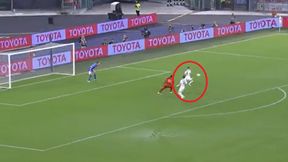 35. sekunda meczu. Włosi nie dowierzają, co wtedy zrobił Polak