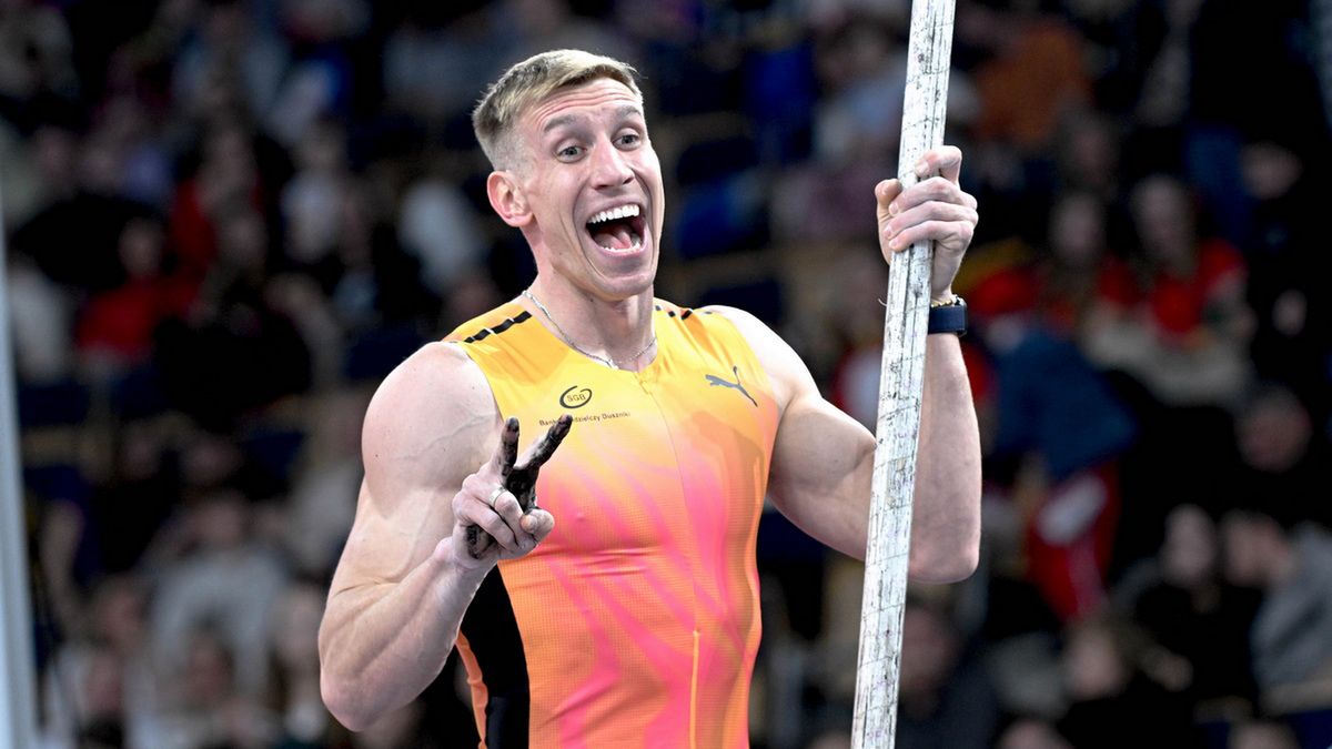 WP SportoweFakty / Paweł Piotrowski / Na zdjęciu: Piotr Lisek