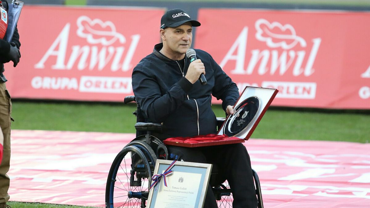 Zdjęcie okładkowe artykułu: WP SportoweFakty / Michał Szmyd / Na zdjęciu: Tomasz Gollob