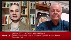 Warunki atmosferyczne pokrzyżują plany skoczków? Wszystko może zmienić się w jednej chwili