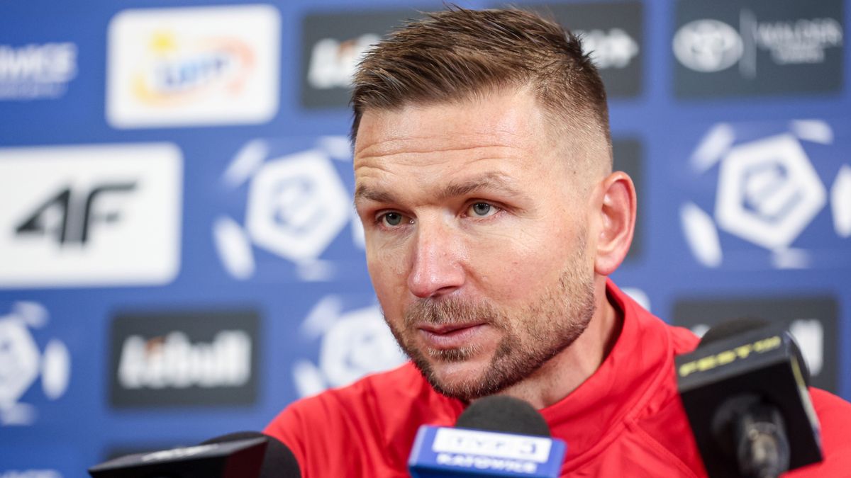 PAP / Art Service / Na zdjęciu: Daniel Myśliwiec