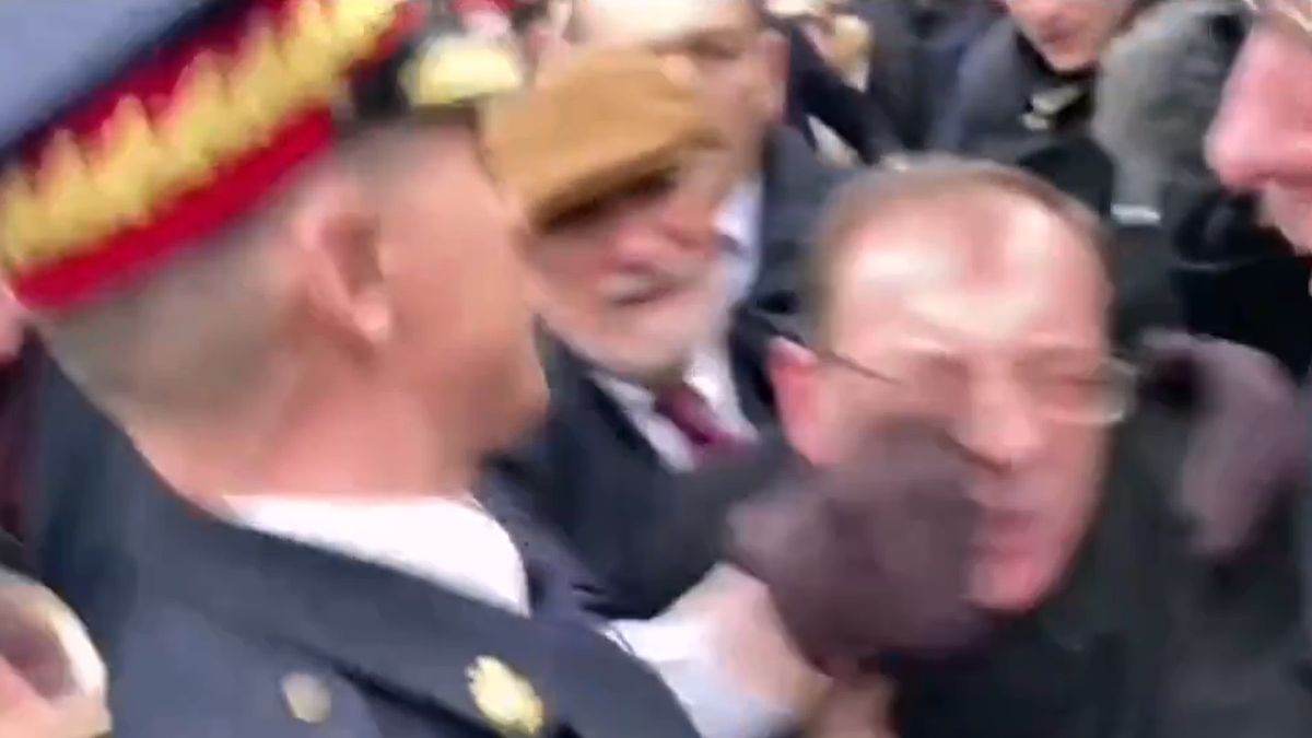 Antoni Macierewicz uderzył Mariusza Kamińskiego. Poseł twierdzi, że to manipulacja