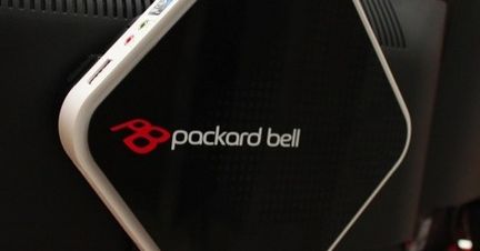 Packard Bell iMax mini - coraz więcej ION'a