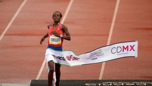 Potężna kara za doping i fałszerstwa. Etiopska biegaczka zawieszona na 12 lat